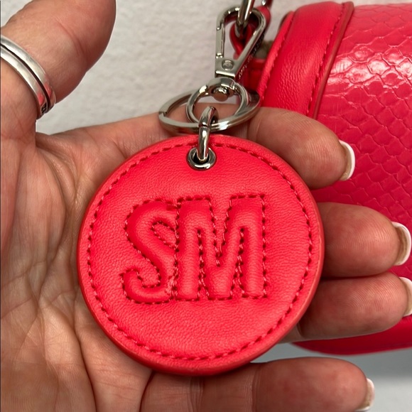 Steve Madden Pink Shoulder Bag with Chain Strap 💖 - Picture 5 of 16